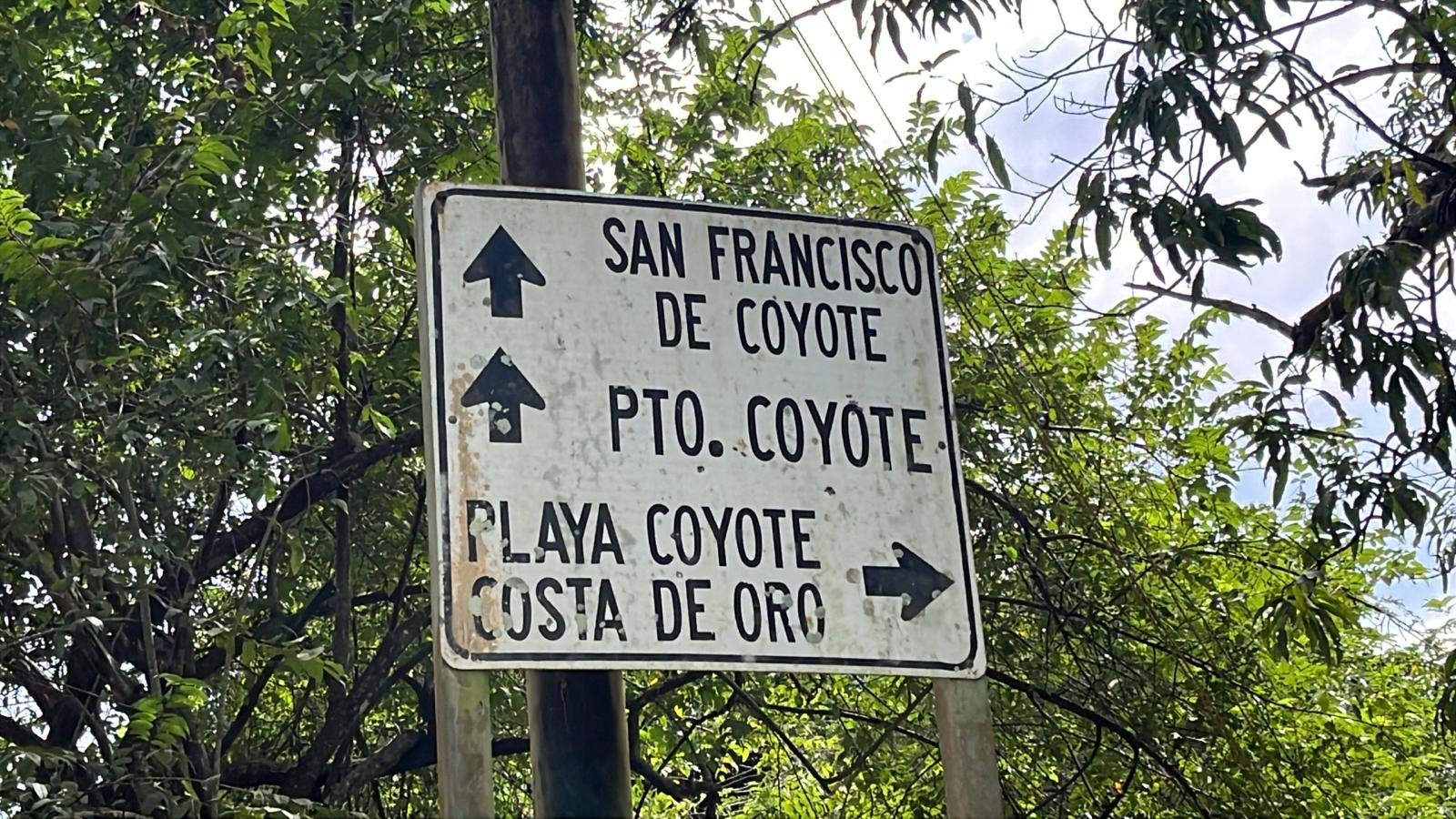 How to Get to Playa Coyote, Costa Rica: A Guide to Reaching a Hidden Gem